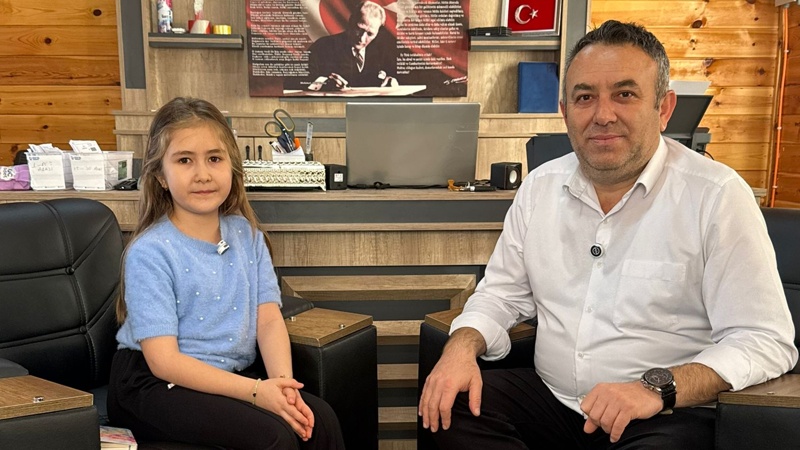 Beril Top ile Yerel Yönetimler Konulu Röportaj Yaptık